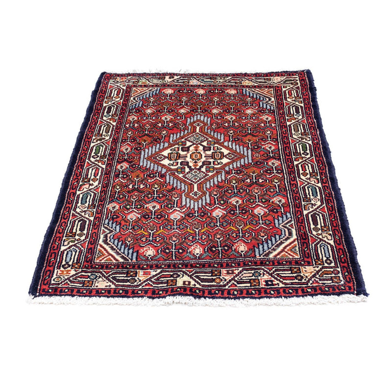 Hosseinabad Teppe 122x81cm - Persisk teppe