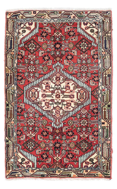Hosseinabad Teppe 73x120cm - Persisk teppe