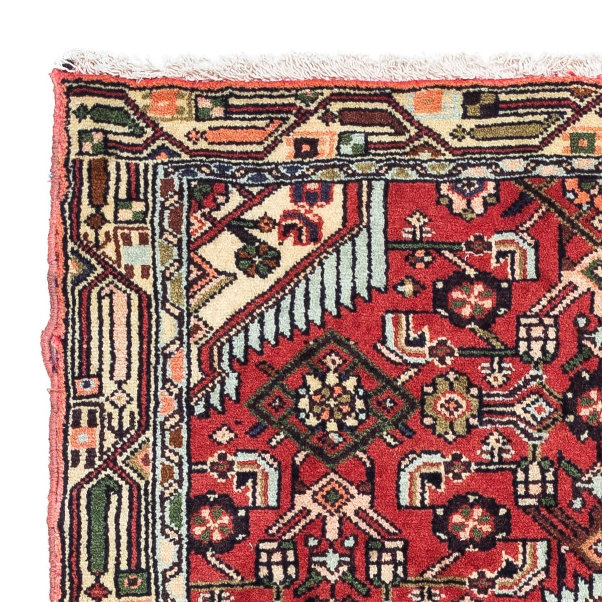 Hosseinabad Teppe 73x120cm - Persisk teppe