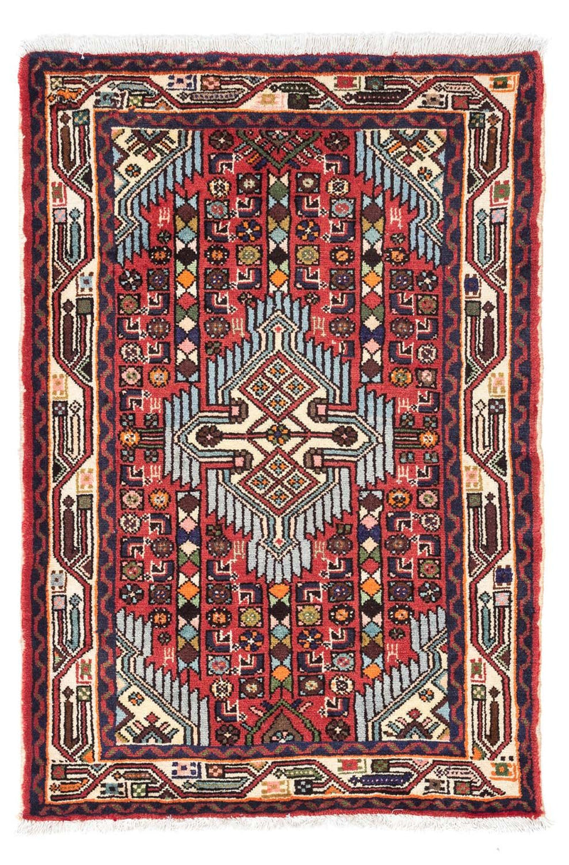 Hosseinabad Teppe 120x76cm - Persisk teppe