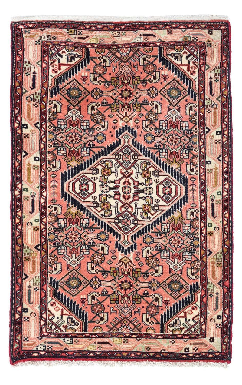 Hosseinabad Teppe 115x71cm - Persisk teppe