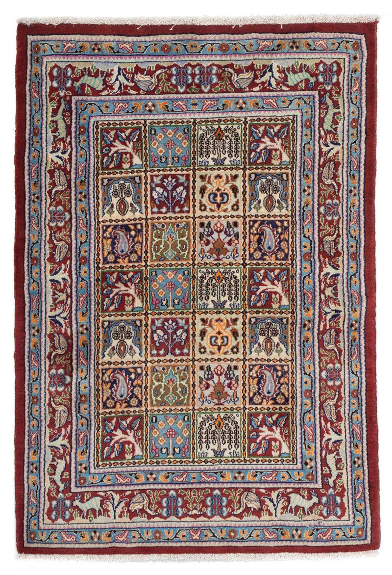 Moud Teppe 141x97cm - Persisk teppe