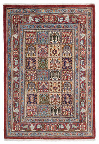 Moud Teppe 143x94cm - Persisk teppe – product image