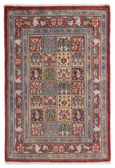 Moud Teppe 94x143cm - Persisk teppe