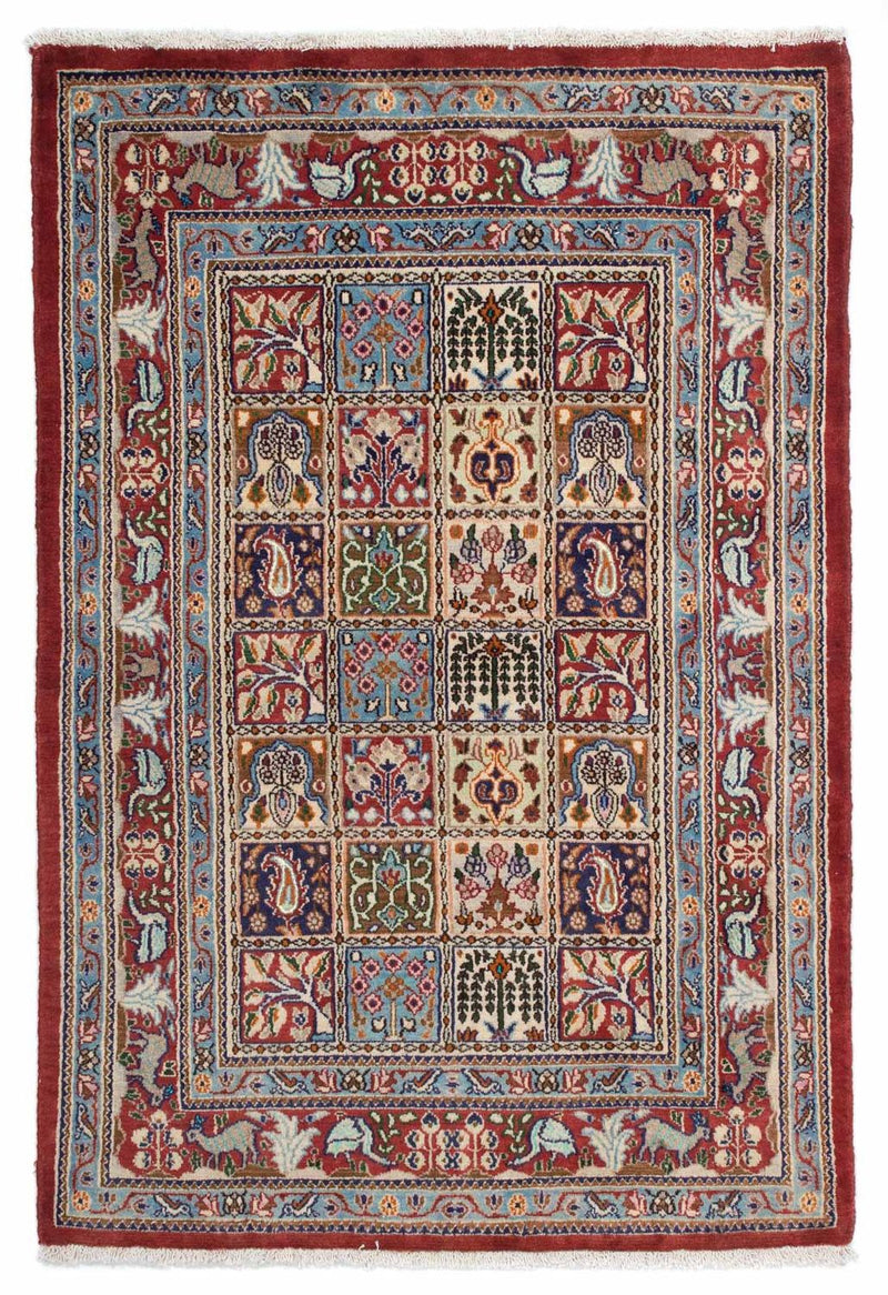 Moud Teppe 143x94cm - Persisk teppe