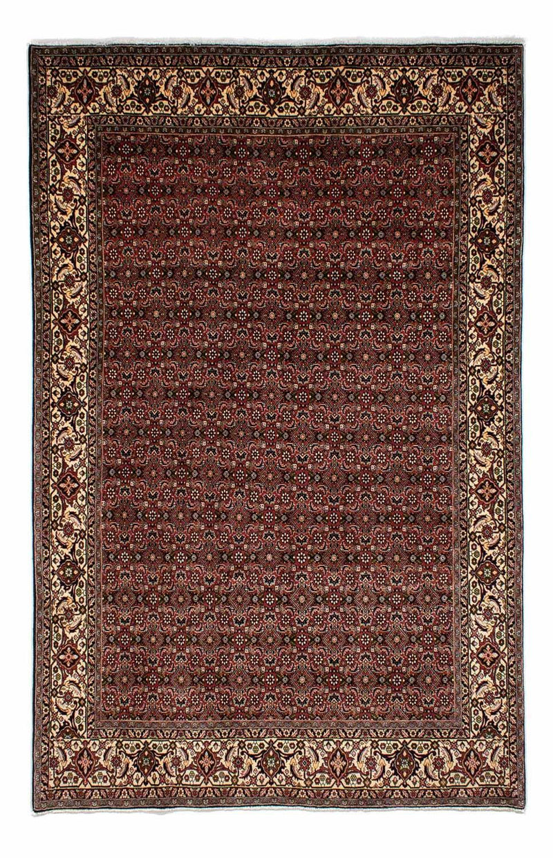 Bidjar Teppe 293x198cm - Persisk teppe