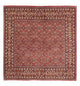 Bidjar Teppe 197x190cm - Persisk teppe
