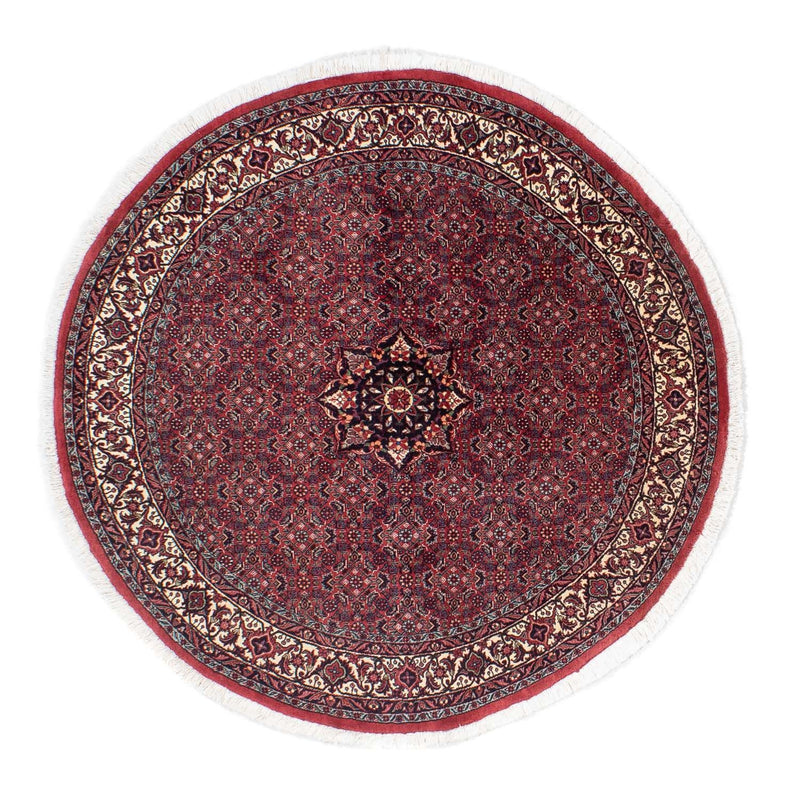 Bidjar Teppe 150x150cm - Persisk teppe