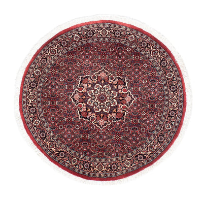 Bidjar Teppe 100x100cm - Persisk teppe