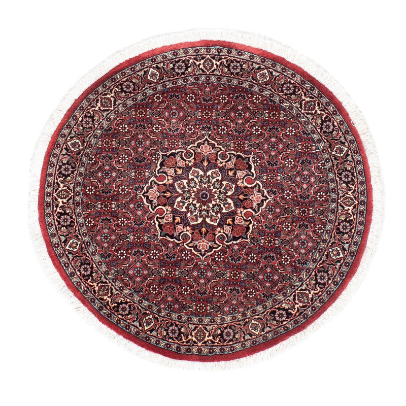 Bidjar Teppe 100x100cm - Persisk teppe