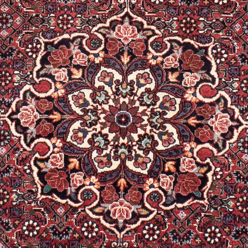 Bidjar Teppe 100x100cm - Persisk teppe