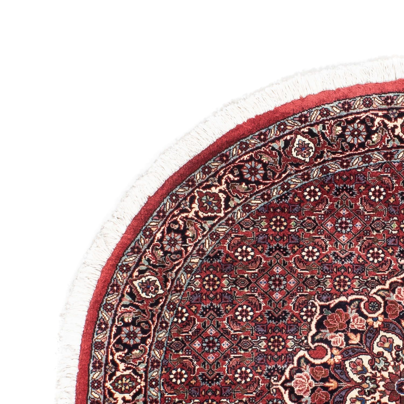 Bidjar Teppe 100x100cm - Persisk teppe