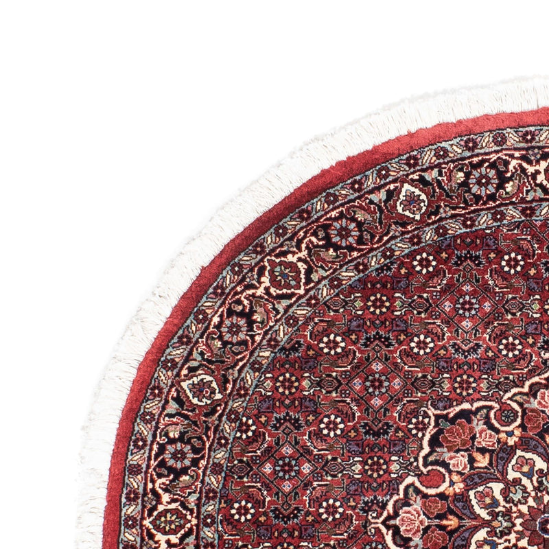 Bidjar Teppe 100x100cm - Persisk teppe