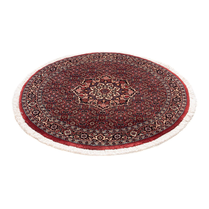 Bidjar Teppe 100x100cm - Persisk teppe