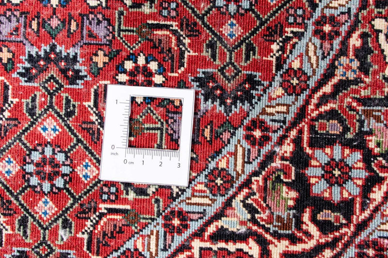 Bidjar Teppe 100x100cm - Persisk teppe