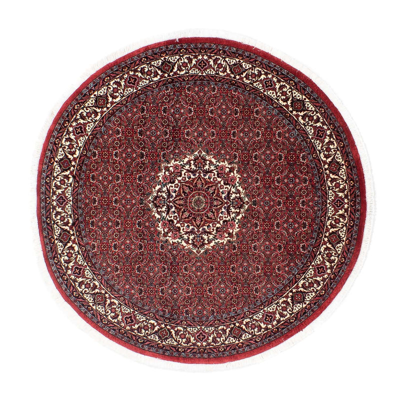 Bidjar Teppe 150x150cm - Persisk teppe
