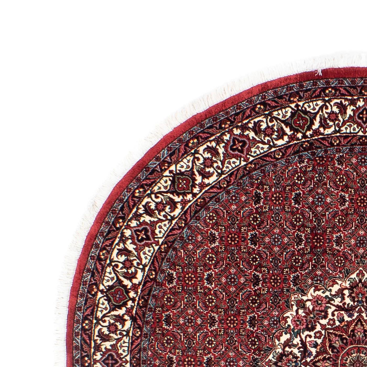 Bidjar Teppe 150x150cm - Persisk teppe