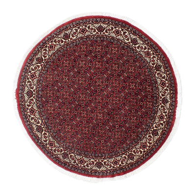 Bidjar Teppe 150x150cm - Persisk teppe