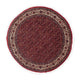 Bidjar Teppe 150x150cm - Persisk teppe