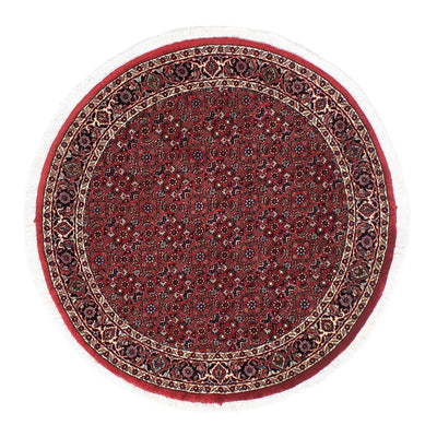 Bidjar Teppe 105x105cm - Persisk teppe