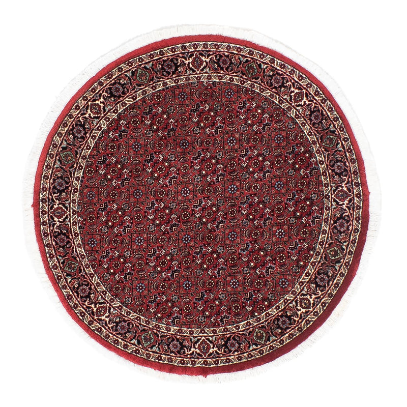 Bidjar Teppe 105x105cm - Persisk teppe