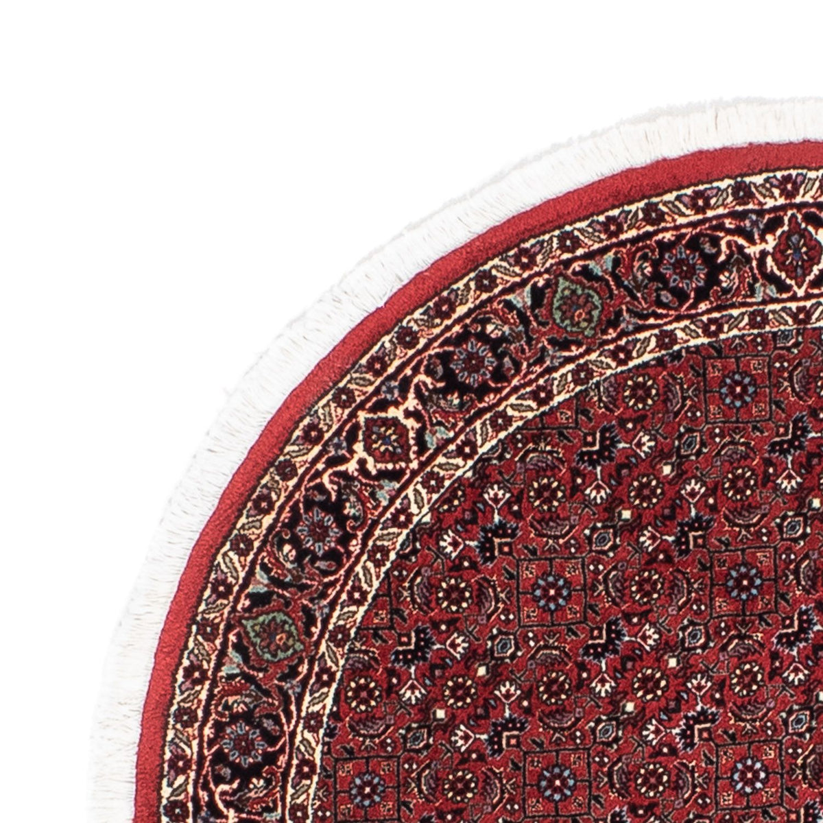 Bidjar Teppe 105x105cm - Persisk teppe