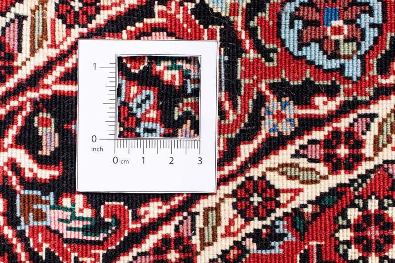 Bidjar Teppe 105x105cm - Persisk teppe