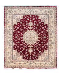 Tabriz - 50 Raj Teppe 293x248cm - Persisk teppe – product image
