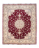 Tabriz - 50 Raj Teppe 293x248cm - Persisk teppe