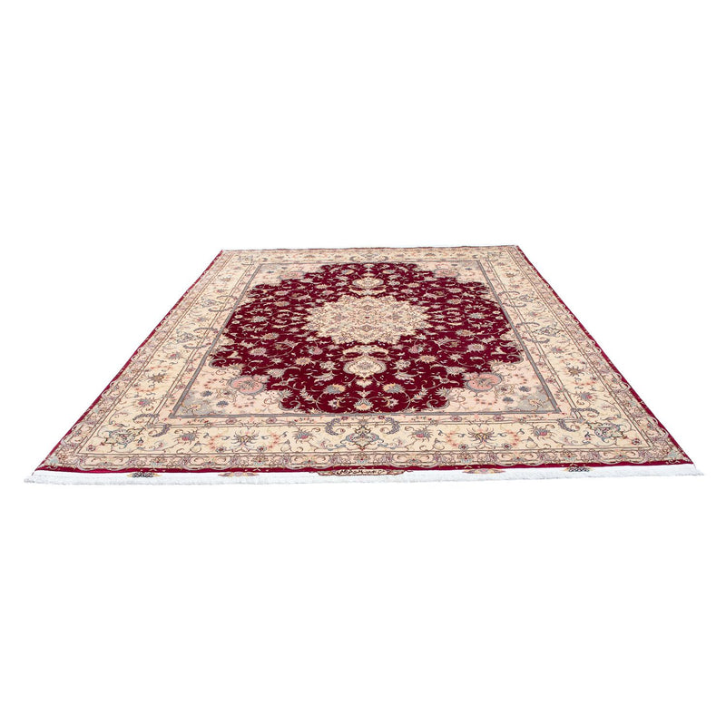 Tabriz - 50 Raj Teppe 293x248cm - Persisk teppe