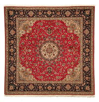 Tabriz - 50 Raj Teppe 251x251cm - Persisk teppe – product image