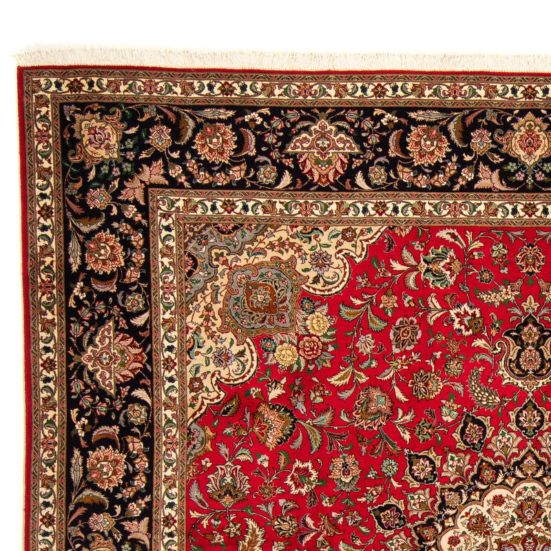 Tabriz - 50 Raj Teppe 251x251cm - Persisk teppe