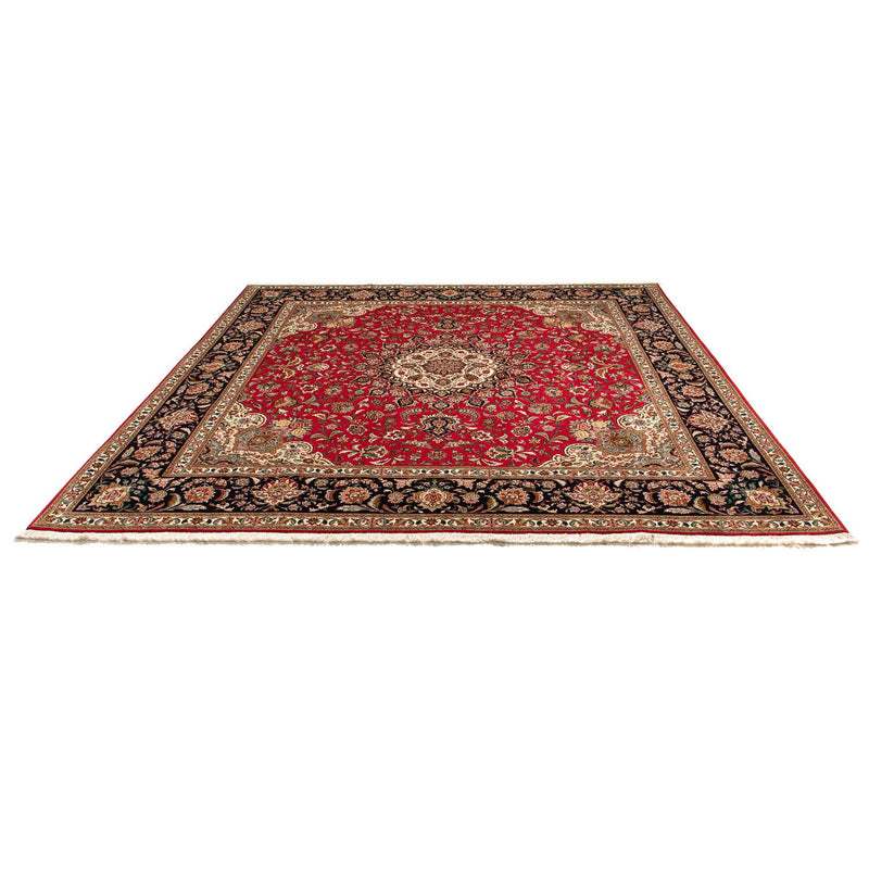 Tabriz - 50 Raj Teppe 251x251cm - Persisk teppe