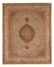 Tabriz Teppe 387x305cm - Persisk teppe