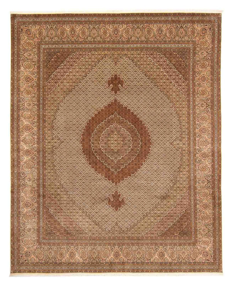 Tabriz Teppe 387x305cm - Persisk teppe