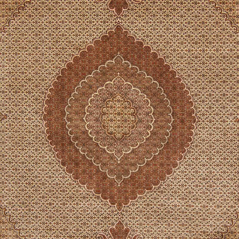 Tabriz Teppe 387x305cm - Persisk teppe