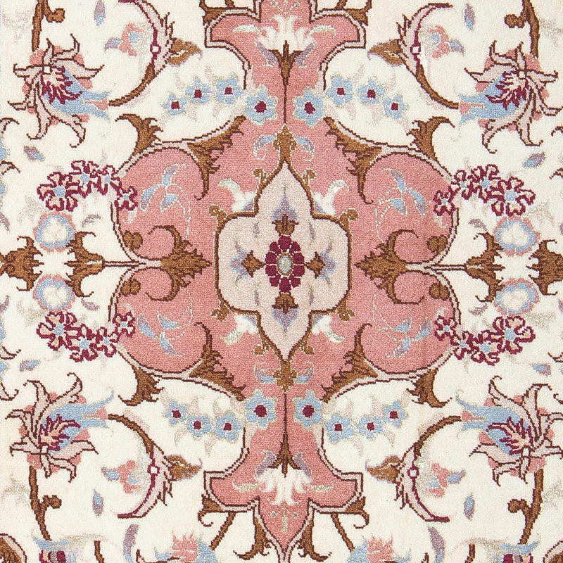 Tabriz - 50 Raj Teppe 90x60cm - Persisk teppe