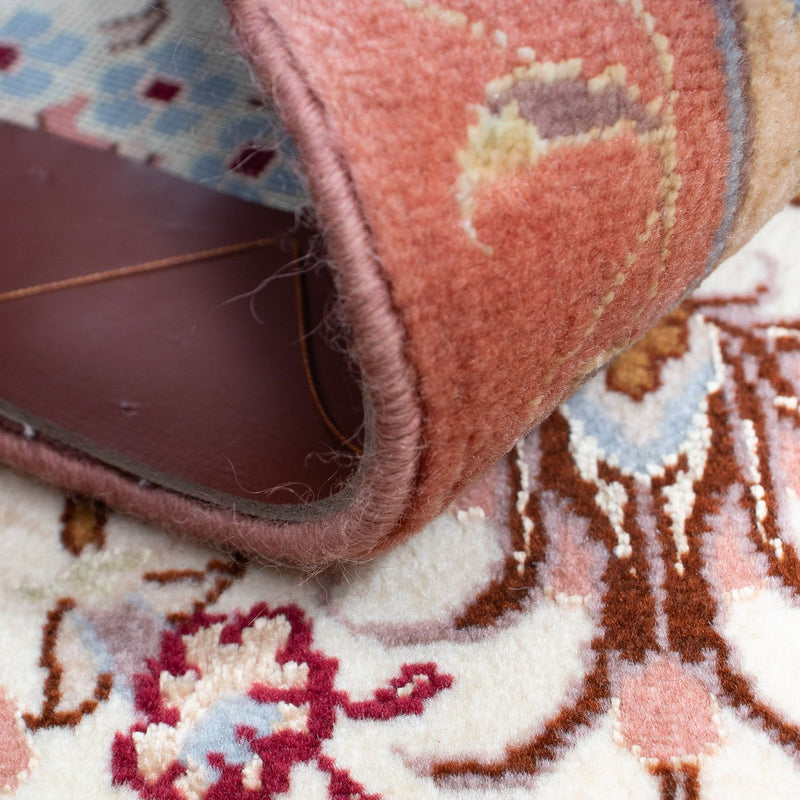 Tabriz - 50 Raj Teppe 90x60cm - Persisk teppe
