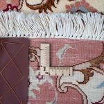 Tabriz - 50 Raj Teppe 90x60cm - Persisk teppe