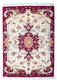 Tabriz - 50 Raj Teppe 89x64cm - Persisk teppe – product image
