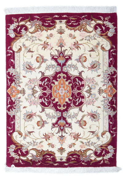 Tabriz - 50 Raj Teppe 64x89cm - Persisk teppe