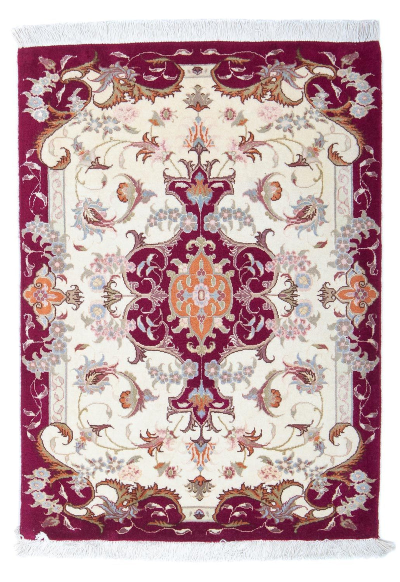 Tabriz - 50 Raj Teppe 89x64cm - Persisk teppe