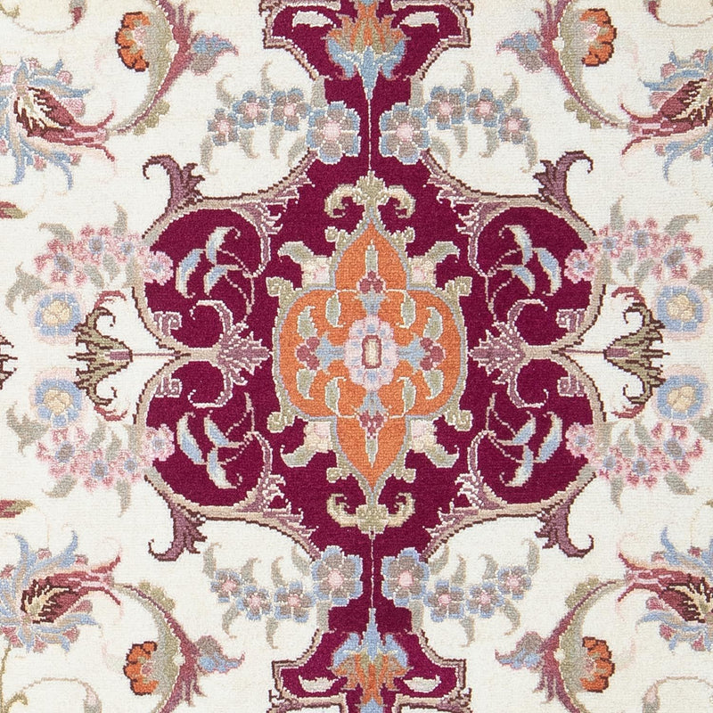 Tabriz - 50 Raj Teppe 89x64cm - Persisk teppe