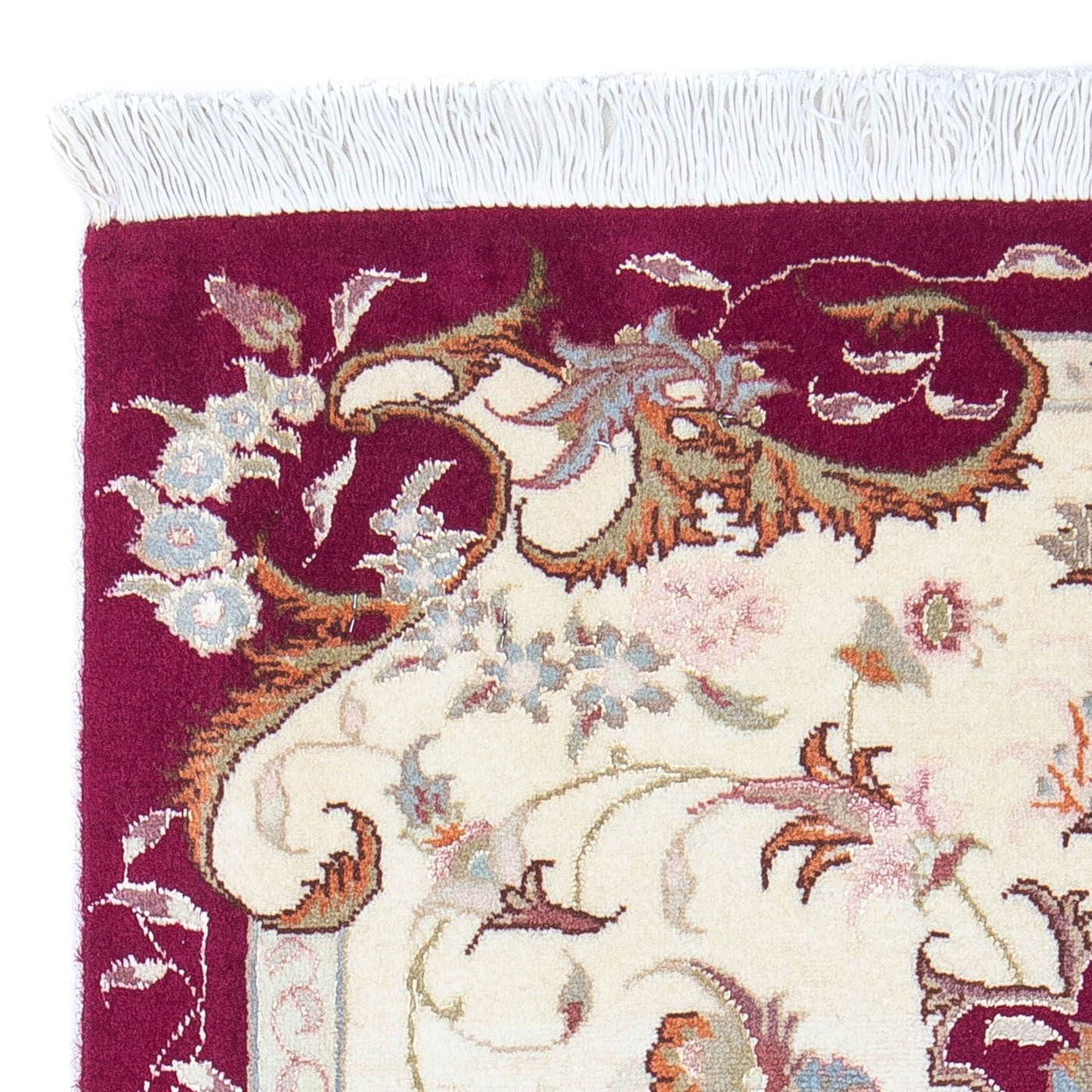 Tabriz - 50 Raj Teppe 89x64cm - Persisk teppe