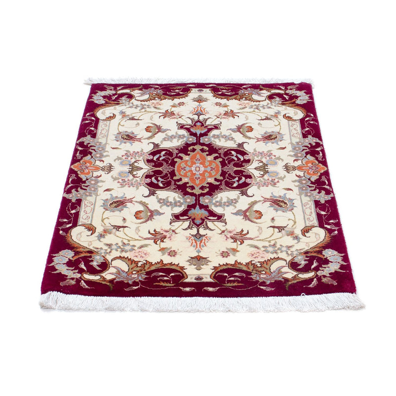 Tabriz - 50 Raj Teppe 89x64cm - Persisk teppe