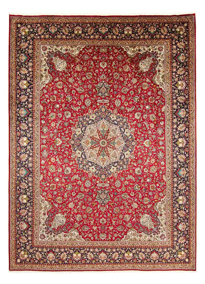 Tabriz - 50 Raj Teppe 300x398cm - Persisk teppe