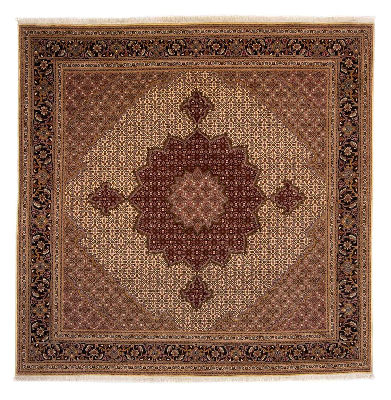 Tabriz - 40 Raj Teppe 351x252cm - Persisk teppe