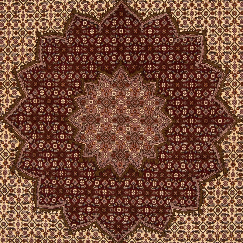 Tabriz - 40 Raj Teppe 351x252cm - Persisk teppe