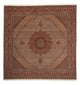 Tabriz - 40 Raj Teppe 260x248cm - Persisk teppe