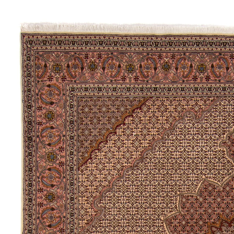 Tabriz - 40 Raj Teppe 260x248cm - Persisk teppe